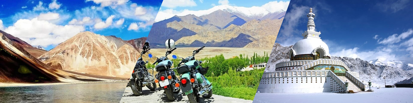 Fascinating Ladakh Tour