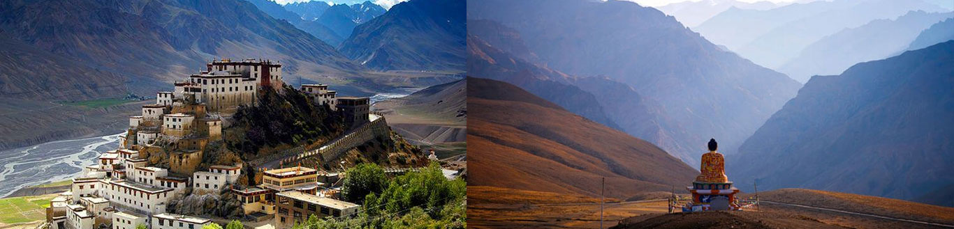 Spiti valley Tour From Manali