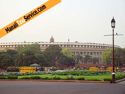 Sansad Bhawan in Delhi, Delhi Main Attractions Tour, Famous Spots in Delhi