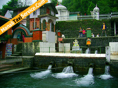 Bhagsunag Temple Mcleodganj, Bhagsunag Falls Mcledoganj