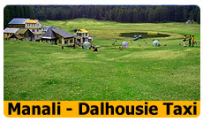 Manali to Dalhousie AC Taxi Fare Rates by INDICA, INNOVA, INDIGO, Tempo Traveller